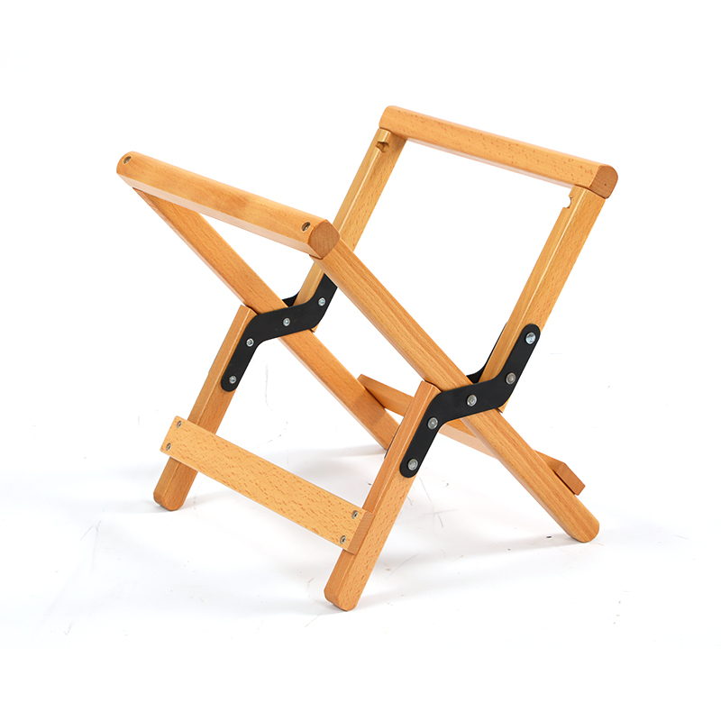 Mini Beach Wood Chair