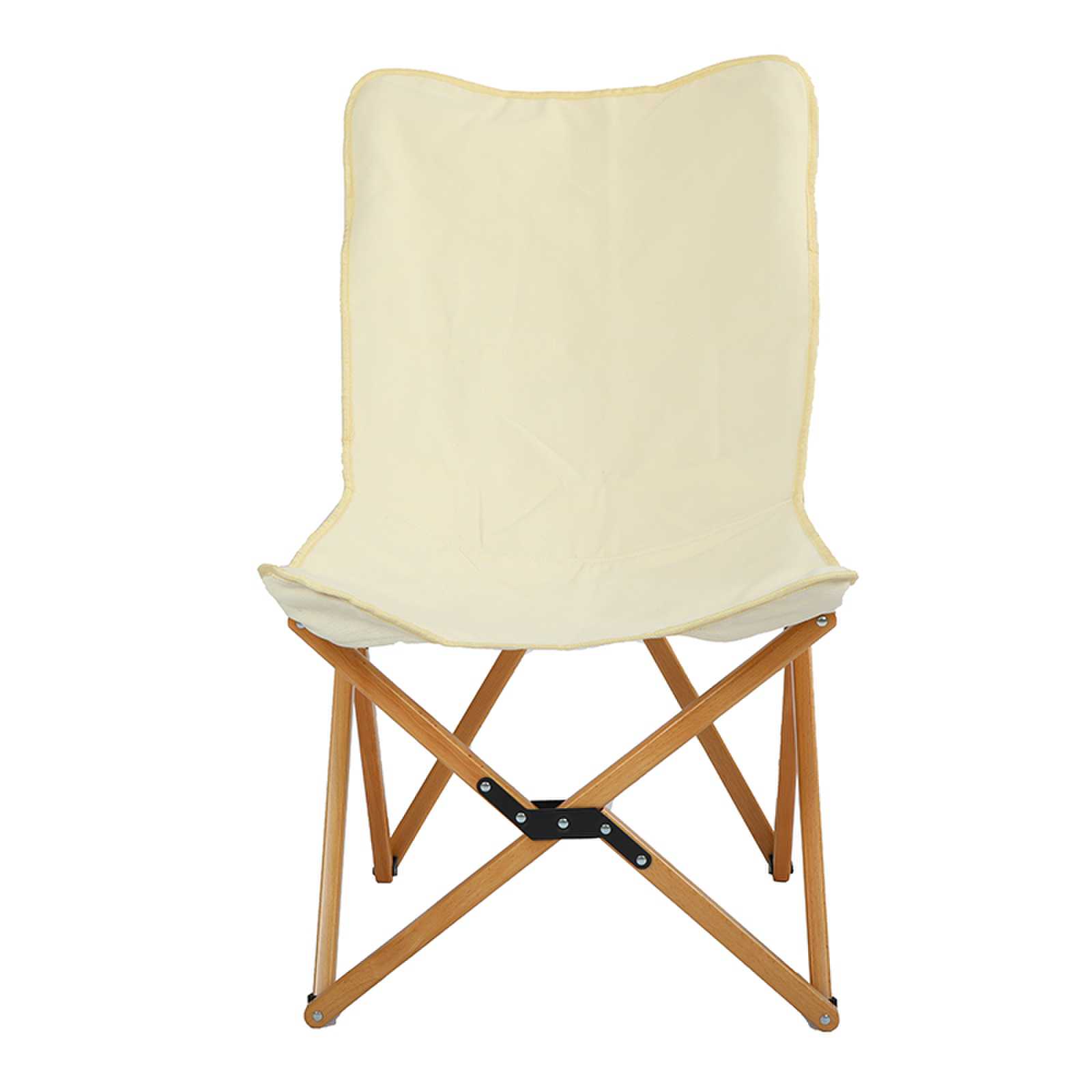 Canvas Fabric lounge outdoor chair