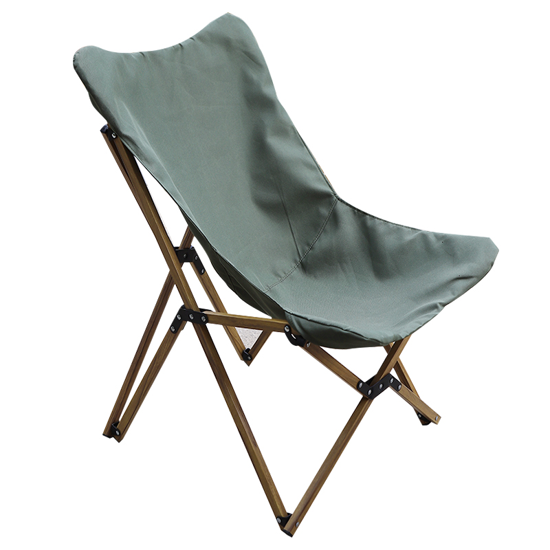 Military Green Butterfly Chair