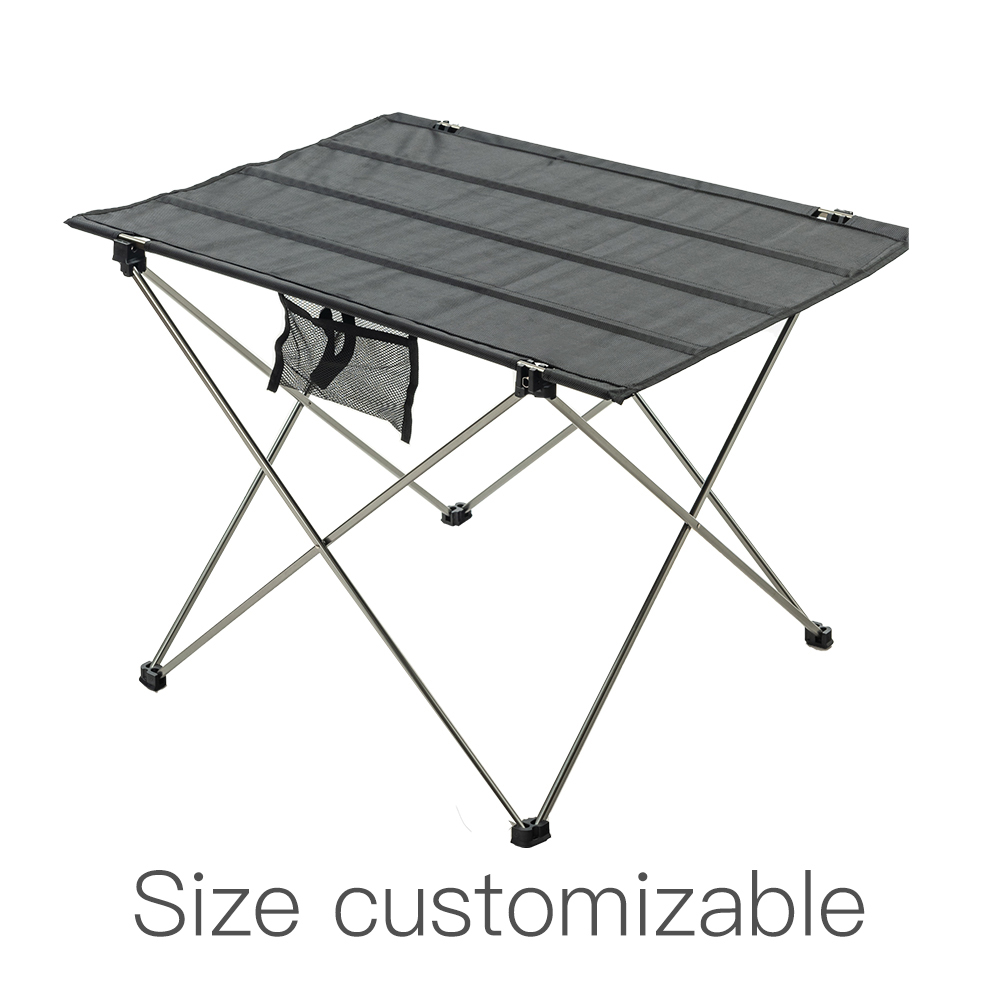 Aluminum Alloy folding camping table
