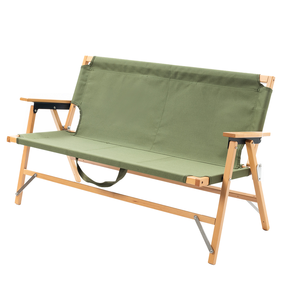 Double Kermit Camping Chair