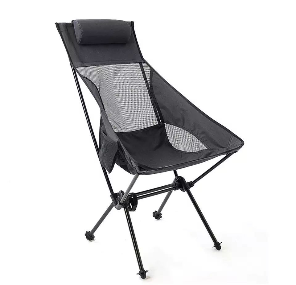 Portable Moon Camp Chair
